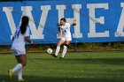 WSoc vs Emerson  Wheaton College Women’s Soccer vs Emerson College. - Photo by Keith Nordstrom : Wheaton, Women’s Soccer